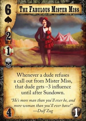 The Fabulous Mister Miss