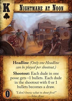 Nightmare at Noon