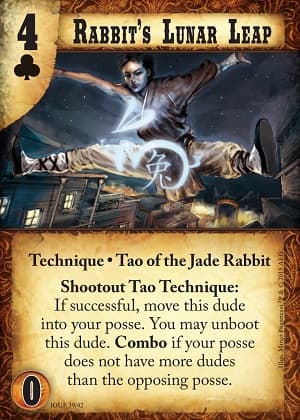 Rabbit's Lunar Leap