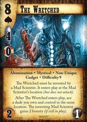 The Wretched