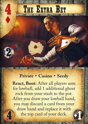 The Extra Bet