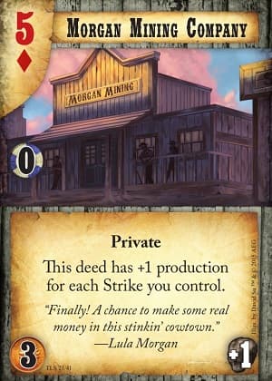 Morgan Mining Company