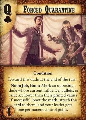 Forced Quarantine