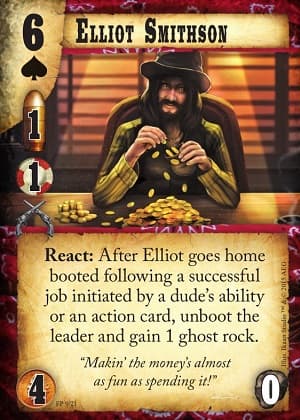 Elliot Smithson