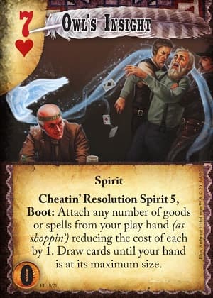 Owl's Insight
