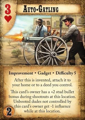 Auto-Gatling