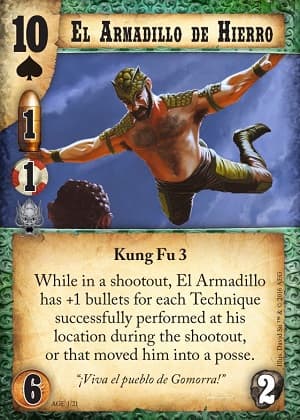 El Armadillo De Hierro