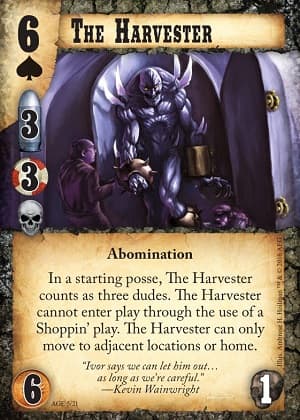 The Harvester