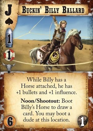 Buckin' Billy Ballard
