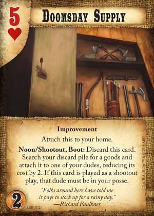 Doomsday Supply