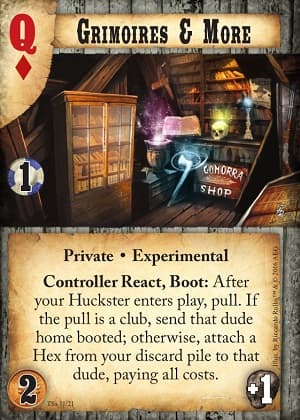 Grimoires & More