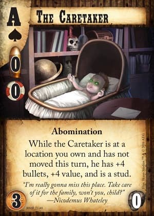 The Caretaker