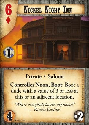 Nickel Night Inn