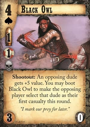 Black Owl