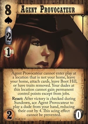 Agent Provocateur