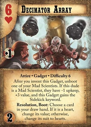 Decimator Array