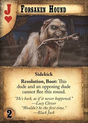 Forsaken Hound