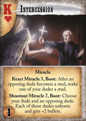 Intercession