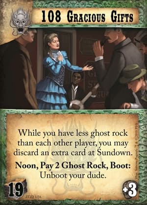 108 Gracious Gifts