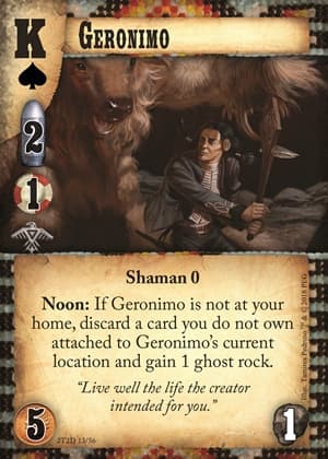 Geronimo