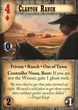 Clanton Ranch