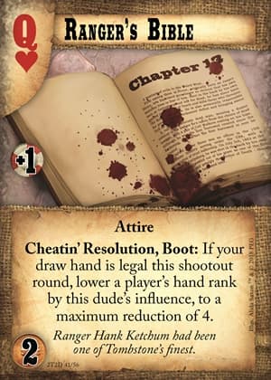 Ranger's Bible