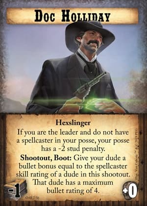 Doc Holliday