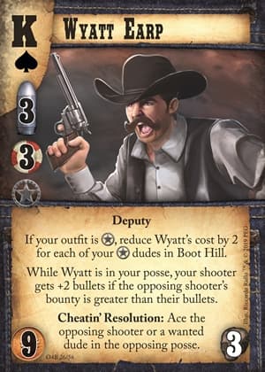 Wyatt Earp