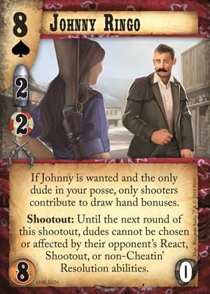 Johnny Ringo