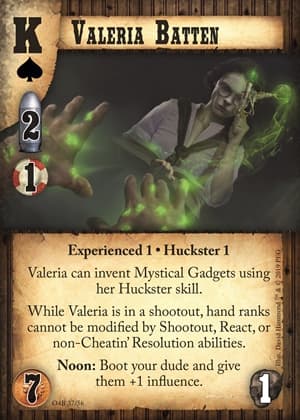 Valeria Batten (Exp.1)
