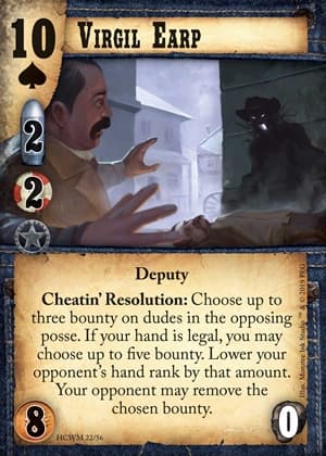Virgil Earp