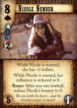 Nicole Sumner