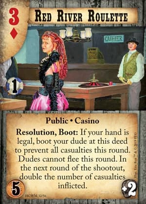 Red River Roulette