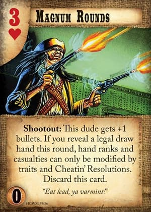 Magnum Rounds