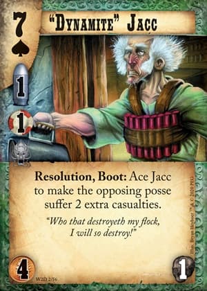 "Dynamite" Jacc