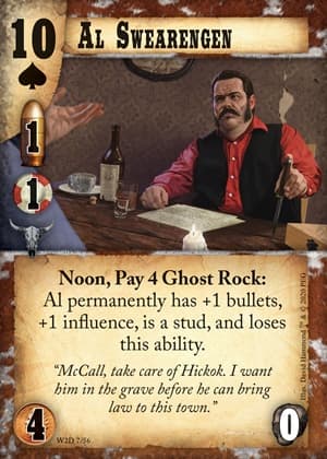 Al Swearengen