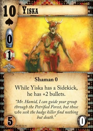 Yiska