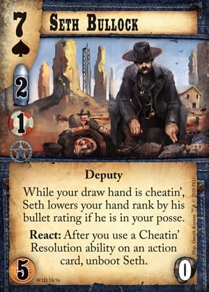 Seth Bullock