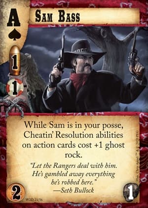 Sam Bass