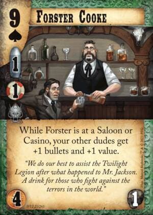 Forster Cooke