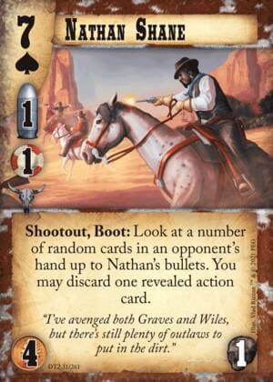 Nathan Shane
