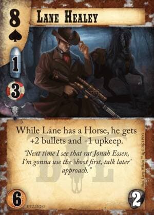 Lane Healey