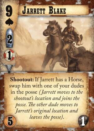 Jarrett Blake