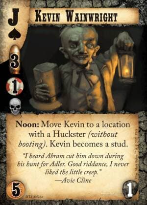 Kevin Wainwright