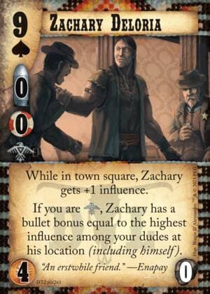 Zachary Deloria