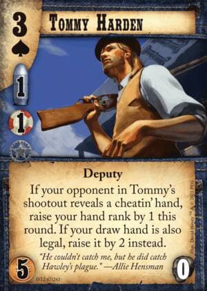 Tommy Harden