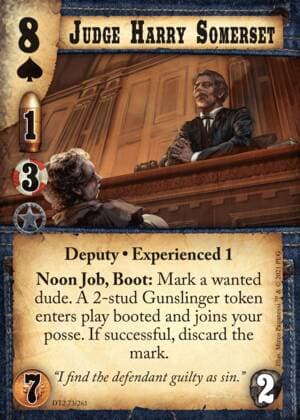 Judge Harry Somerset (Exp.1)