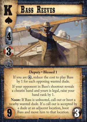 Bass Reeves