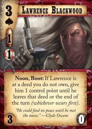 Lawrence Blackwood