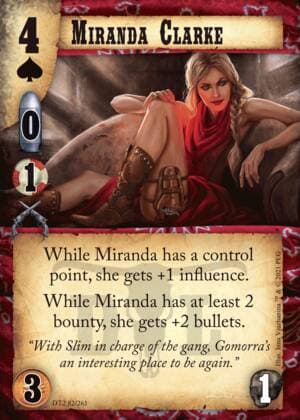 Miranda Clarke